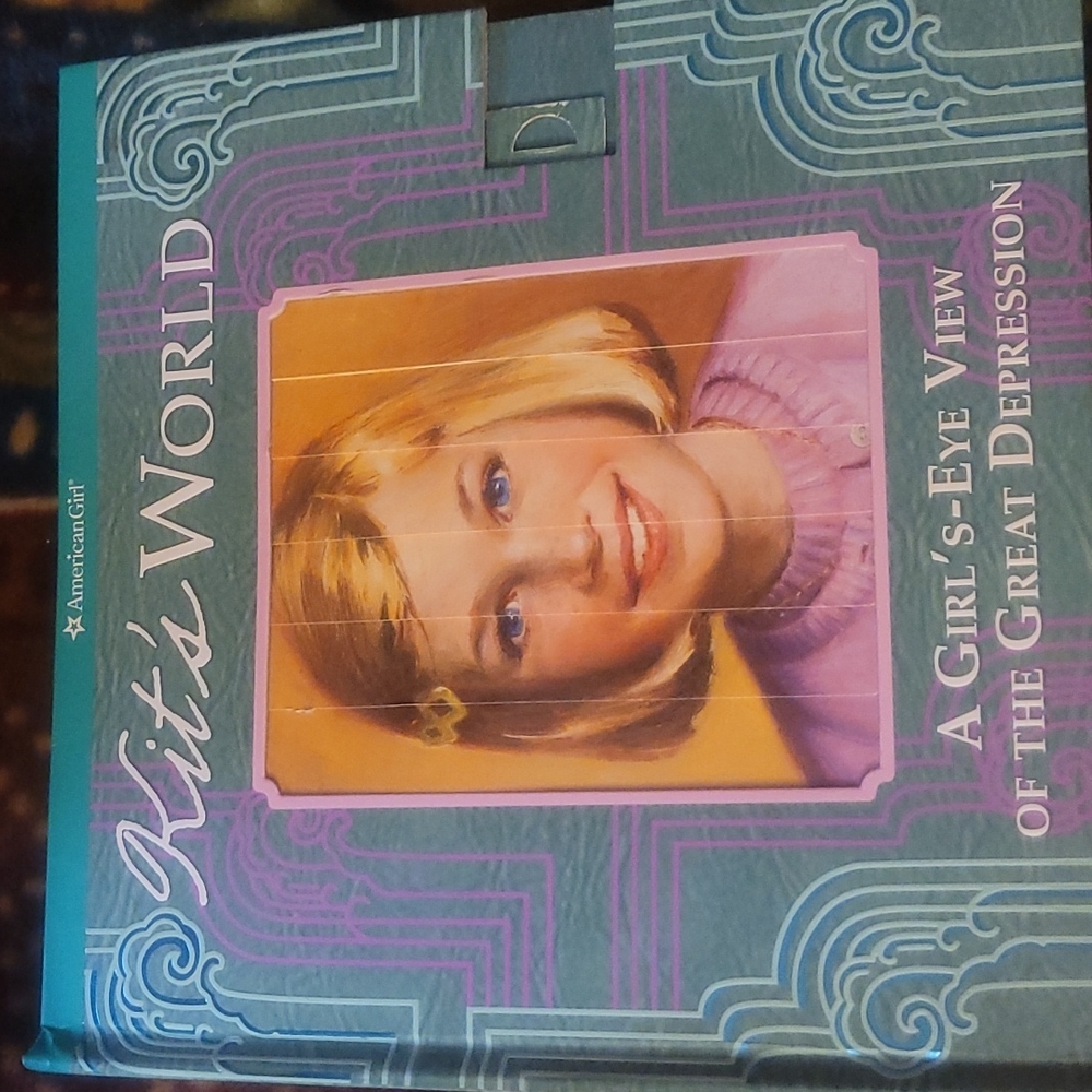 American Girl book